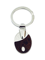 Keychain Gioie Gobbo in Silver PCAGRADICA27 - PCAGRADICA27